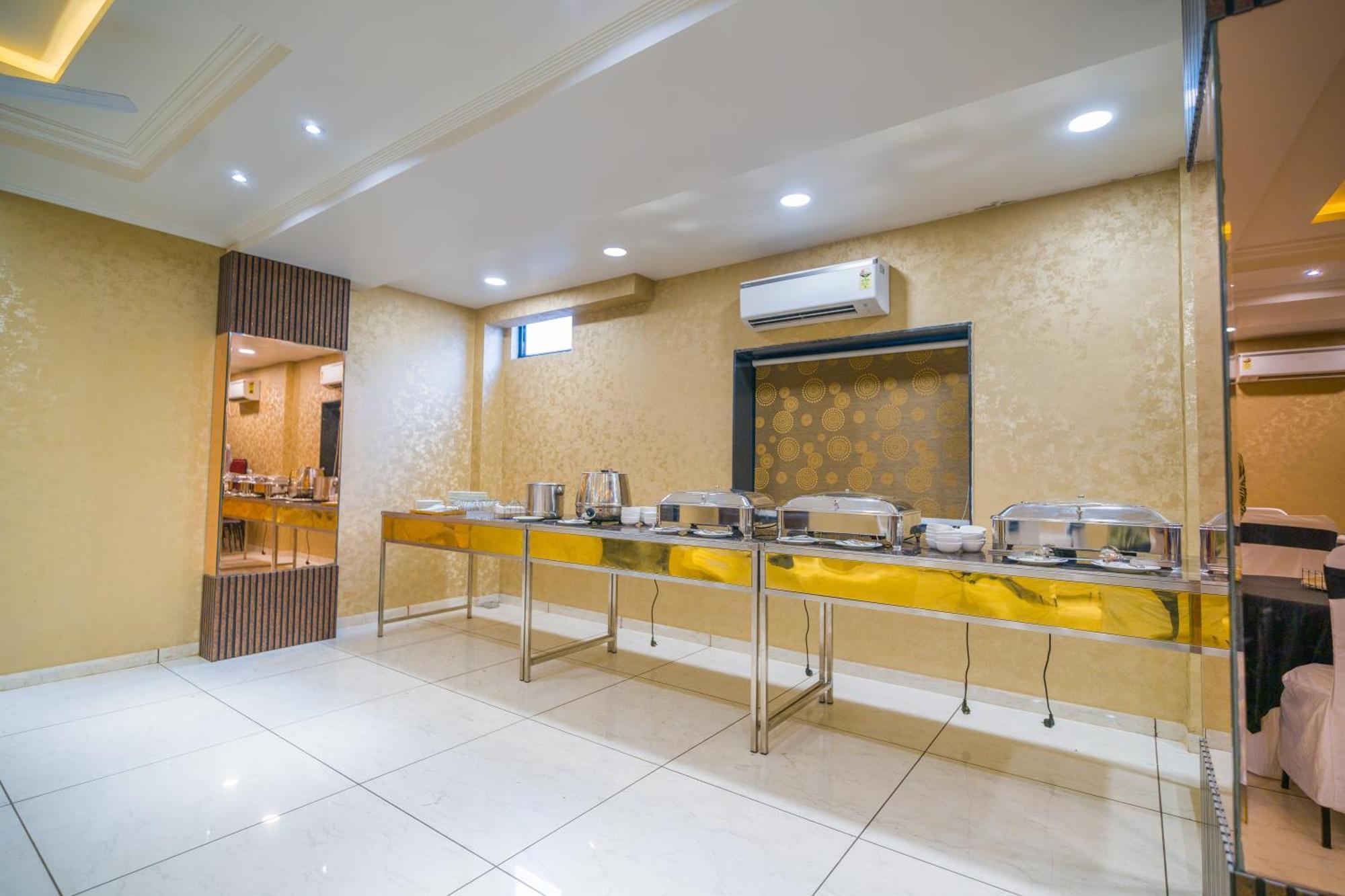 Kanha Shree By Cosmos Green Hotel