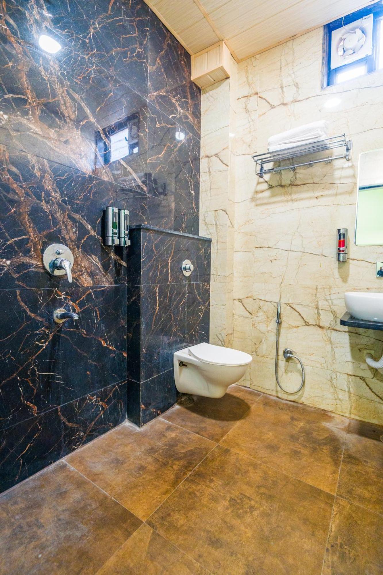 Hotel Kanha Shree By Cosmos Green *
